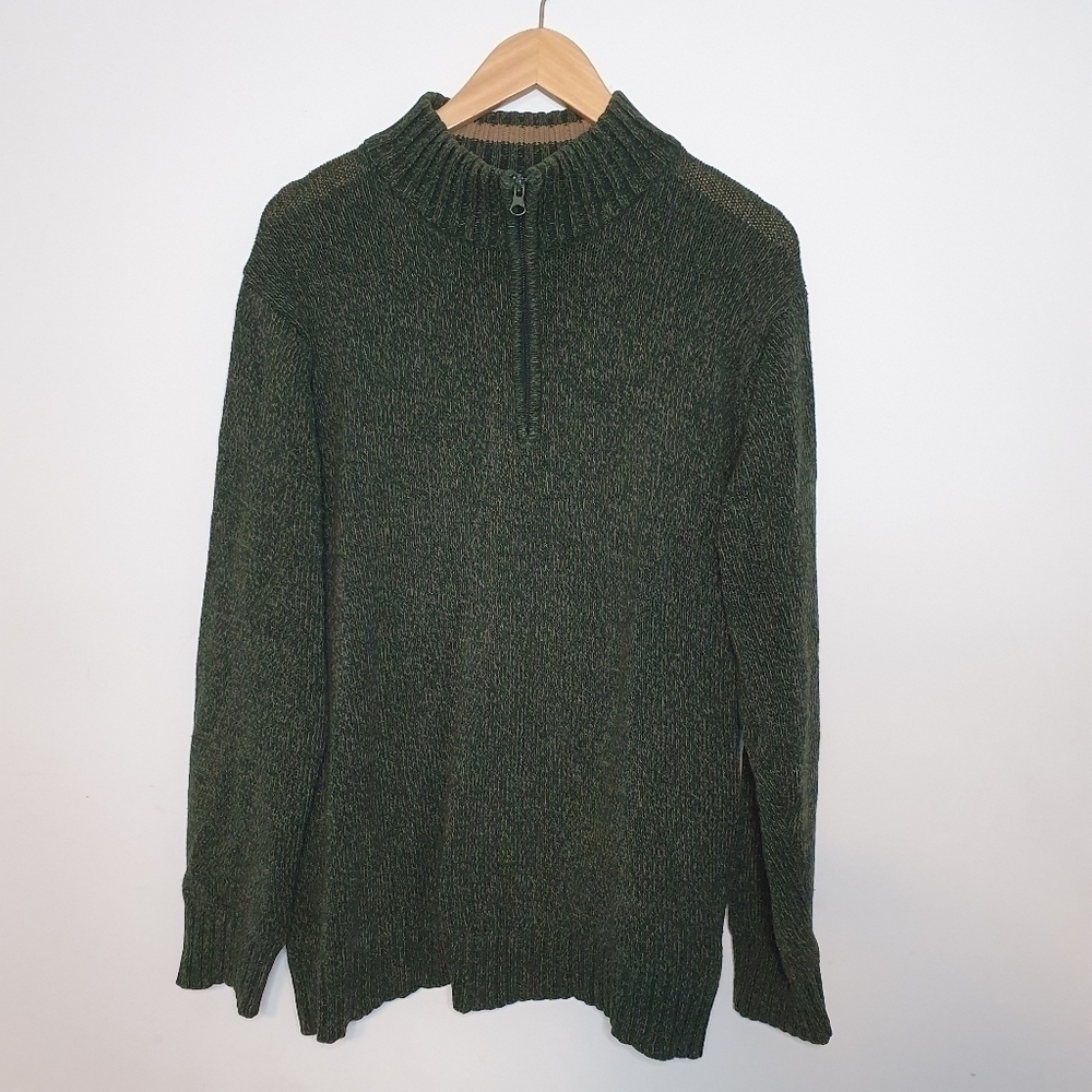 Vintage Penmans Long Sleeve Pullover Men Cotton Sweater Size M